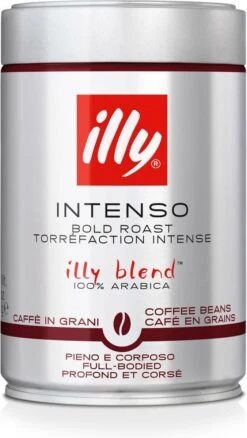 Illy Intenso Koffiebonen - 6 X 250 Gram -Koffie/Drankjes Winkel 676x1200 1