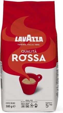Lavazza Qualita Rossa Koffiebonen - 500 Gram X6 13 Lavazza Qualita Rossa Koffiebonen - 500 Gram X6 -Koffie/Drankjes Winkel 677x1200 1