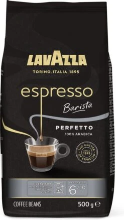 Lavazza Espresso Barista Perfetto Koffiebonen - 500 Gram X4 -Koffie/Drankjes Winkel 677x1200 2