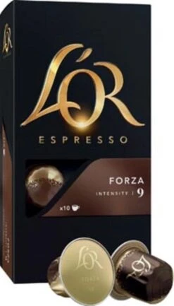 Koffiecups L'or Espresso Forza 20st -Koffie/Drankjes Winkel 685x1200 1
