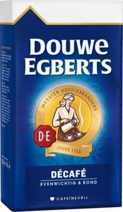 Douwe Egberts Decafé Filterkoffie - 6 X 500 Gram -Koffie/Drankjes Winkel 695x1200