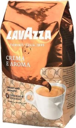 Lavazza Crema E Aroma Koffiebonen - 6 X 1 Kg -Koffie/Drankjes Winkel 716x1200
