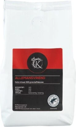 Koffiekompaan Proefpakket Blends Koffiebonen - 4X500 Gram -Koffie/Drankjes Winkel 720x1200 2