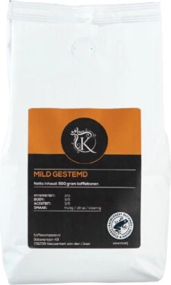 Koffiekompaan Proefpakket Blends Koffiebonen - 4X500 Gram -Koffie/Drankjes Winkel 720x1200 3