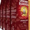 Douwe Egberts Aroma Rood Koffiebonen - 4 X 1000 Gram - Extra Grote Verpakking -Koffie/Drankjes Winkel 722x1200 3