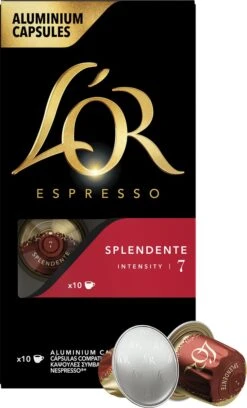 L'OR Espresso Koffiecups Variatiepakket - 8 X 10 Capsules -Koffie/Drankjes Winkel 726x1200 1