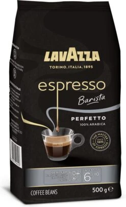 Lavazza Espresso Barista Perfetto Koffiebonen - 500 Gram X4 -Koffie/Drankjes Winkel 735x1200