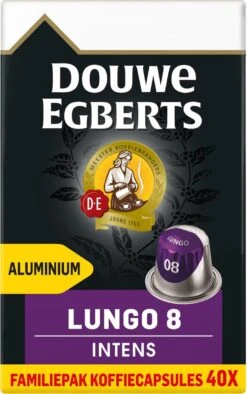 Douwe Egberts Lungo Intens (8) - 5 X 40 Koffiecups 22 Douwe Egberts Lungo Intens (8) - 5 X 40 Koffiecups -Koffie/Drankjes Winkel 753x1200 2
