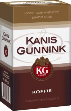 Kanis & Gunnink Filterkoffie - 6 X 500 Gram -Koffie/Drankjes Winkel 766x1200 1