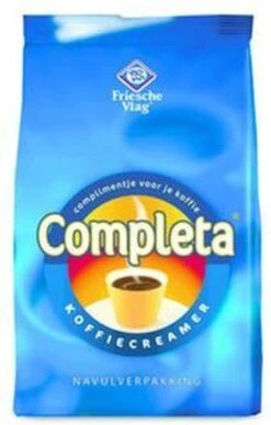 Completa Romige Koffiecreamer - 8 X 1 Kg -Koffie/Drankjes Winkel 766x1200