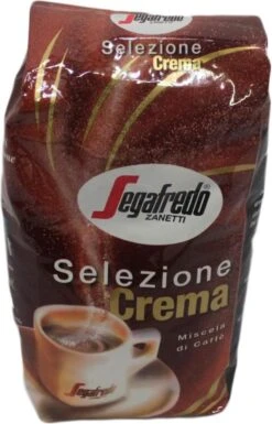 Segafredo Selezione Crema - 1 Kg -Koffie/Drankjes Winkel 770x1200 1