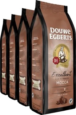 Douwe Egberts Mocca Koffiebonen - 4 X 500 Gram -Koffie/Drankjes Winkel 795x1200 2