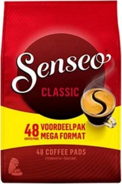 Senseo Classic Koffiepads - 10 X 48 Stuks -Koffie/Drankjes Winkel 797x1200