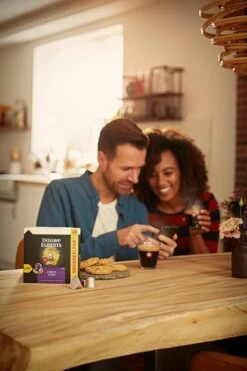 Douwe Egberts Espresso Krachtig (10) - 5 X 40 Koffiecups 18 Douwe Egberts Espresso Krachtig (10) - 5 X 40 Koffiecups -Koffie/Drankjes Winkel 799x1200