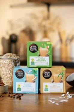Nescafé Dolce Gusto Coconut Macchiato Capsules - Vegan Koffie - 36 Koffiecups -Koffie/Drankjes Winkel 800x1200 7