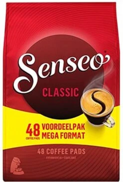 Senseo Classic Koffiepads - 10 X 48 Stuks -Koffie/Drankjes Winkel 809x1200