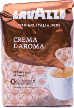 Lavazza Crema E Aroma Koffiebonen -Koffie/Drankjes Winkel 823x1200