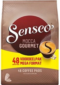 Senseo Mocca Gourmet Koffiepads - 10 X 48 Stuks -Koffie/Drankjes Winkel 841x1200