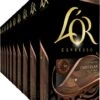 L'OR Espresso Chocolat Koffiecups - 10 X 10 Capsules -Koffie/Drankjes Winkel 854x1200 1