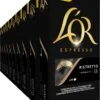 L'OR Espresso Ristretto (11) - 10 X 10 Koffiecups -Koffie/Drankjes Winkel 875x1200