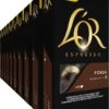 L'OR Espresso Forza Koffiecups - Intensiteit 9/12 - 10 X 10 Capsules 1 L'OR Espresso Forza Koffiecups - Intensiteit 9/12 - 10 X 10 Capsules -Koffie/Drankjes Winkel 875x1200 2