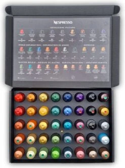 Koffie Proeverij Pakket Groot 40 Stuks Verschillende Smaken Met Mystery Card 'Get Well Soon' Met Persoonlijke (video) Boodschap | Verjaardag | Sinterklaas | Kerstpakket | Vaderdag | Moederdag | Jubileum | Valentijnsdag -Koffie/Drankjes Winkel 892x1200 3