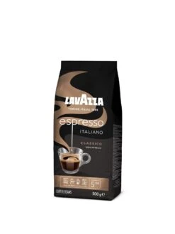 Lavazza Espresso Italiano Classico Koffiebonen - 500 Gram X6 13 Lavazza Espresso Italiano Classico Koffiebonen - 500 Gram X6 -Koffie/Drankjes Winkel 899x1200 4