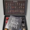 Koffie Proeverij Pakket Met 20 Stuks Verschillende Smaken En Mystery Card 'Enjoy The Sweet Moment' Met Persoonlijke (video) Boodschap | Verjaardag | Sinterklaas | Kerstpakket | Vaderdag | Moederdag | Jubileum | Valentijnsdag -Koffie/Drankjes Winkel 899x1200 9