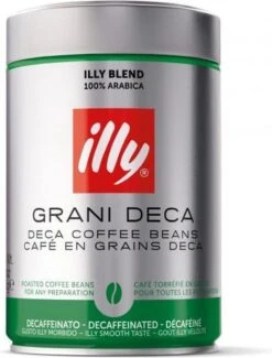 Illy Cafeïnevrij Koffiebonen - 250 Gram -Koffie/Drankjes Winkel 911x1200