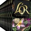 L'OR Espresso Limited Creations Laos Bolaven Koffiecups - Intensiteit 7/12 - 10 X 10 Capsules -Koffie/Drankjes Winkel 912x1200