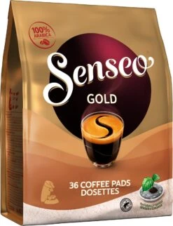 Senseo Gold Koffiepads - 5/9 Intensiteit - 10 X 36 Pads 21 Senseo Gold Koffiepads - 5/9 Intensiteit - 10 X 36 Pads -Koffie/Drankjes Winkel 920x1200