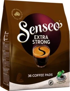 Senseo Extra Strong Koffiepads - 8/9 Intensiteit - 10 X 36 Pads -Koffie/Drankjes Winkel 922x1200 3