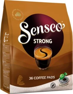 Senseo Strong Koffiepads - 7/9 Intensiteit - 10 X 36 Pads -Koffie/Drankjes Winkel 922x1200 4