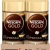 Nescafé Gold Espresso Oploskoffie - 6 Potten à 100 Gram -Koffie/Drankjes Winkel 943x1200