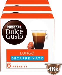 Nescafé Dolce Gusto Lungo Decafé Capsules - 48 Koffiecups -Koffie/Drankjes Winkel 995x1200 11