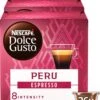 Nescafé Dolce Gusto Espresso Peru Capsules - 36 Koffiecups - GB-ORG-05 2 Nescafé Dolce Gusto Espresso Peru Capsules - 36 Koffiecups - GB-ORG-05 -Koffie/Drankjes Winkel 997x1200 2