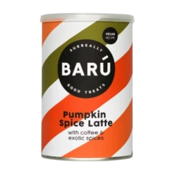 Barú Pumpkin Spice Latte