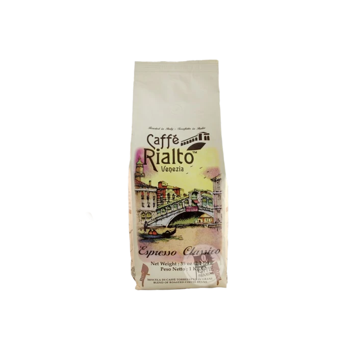 Caffé Del Doge Rialto Classico Koffiebonen 3 Caffé Del Doge Rialto Classico Koffiebonen