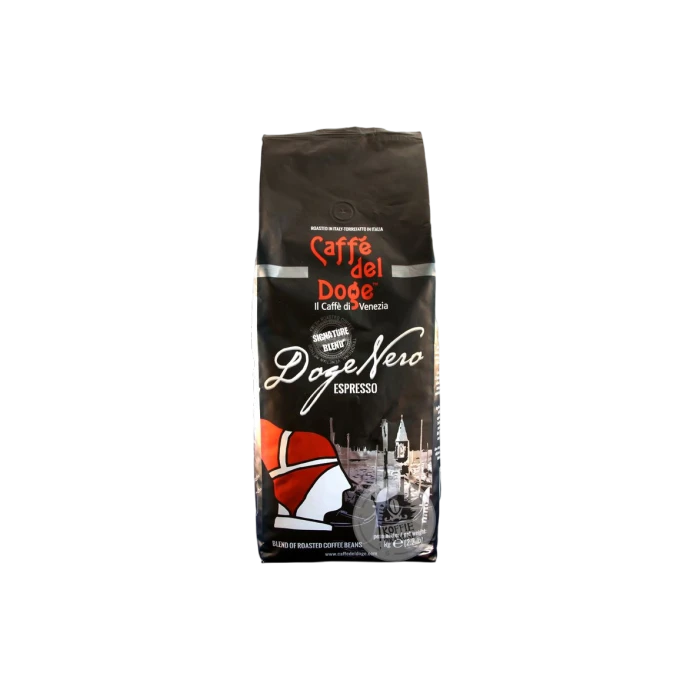 Caffé Del Doge Doge Nero Koffiebonen 3 Caffé Del Doge Doge Nero Koffiebonen