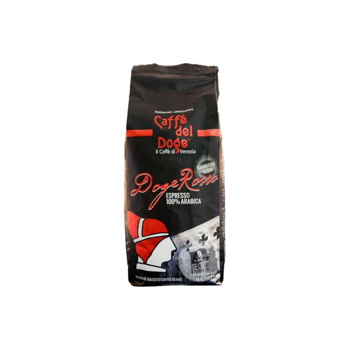 Caffé Del Doge Doge Rosso Koffiebonen 3 Caffé Del Doge Doge Rosso Koffiebonen