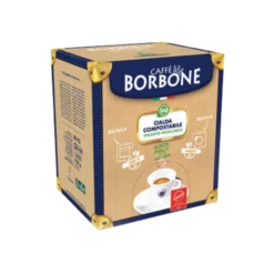 Caffe Borbone Caffè Borbone Miscela Dek Cafeïnevrije Espresso Ese Servings