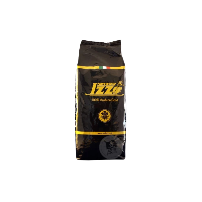 Caffè Izzo Gold Koffiebonen Zak 3 Caffè Izzo Gold Koffiebonen Zak