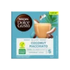 Nescafe Dolce Gusto Coconut Macchiato VEGAN -Koffie/Drankjes Winkel coconut macchiato vegan