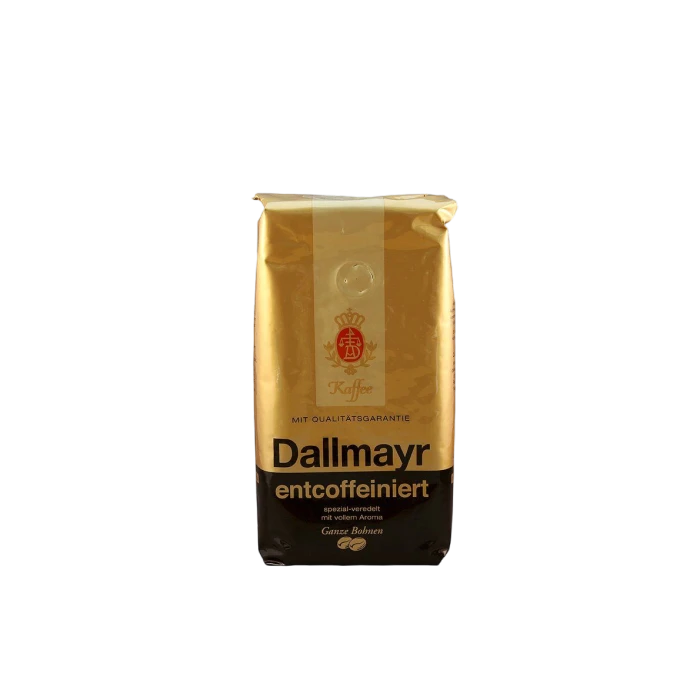 Dallmayr Entcoffeiniert Koffiebonen 3 Dallmayr Entcoffeiniert Koffiebonen