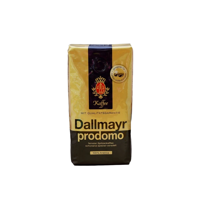 Dallmayr Prodomo Koffiebonen 3 Dallmayr Prodomo Koffiebonen