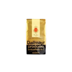 Dallmayr Prodomo Entcoffeiniert Gemalen Koffie