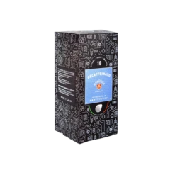 Mokaflor Decaffeinato ESE Servings 18 Stuk