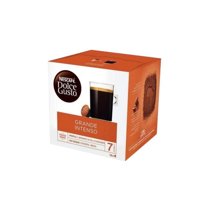 Nescafé Dolce Gusto Caffè Grande Intenso 3 Nescafé Dolce Gusto Caffè Grande Intenso