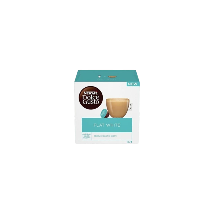 Nescafé Dolce Gusto Flat White 3 Nescafé Dolce Gusto Flat White