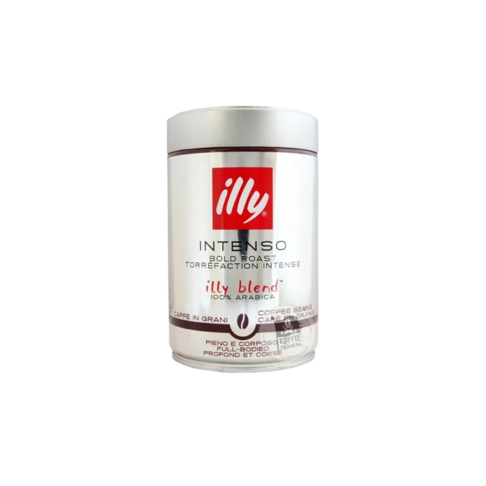 Illy Intenso Koffiebonen 3 Illy Intenso Koffiebonen